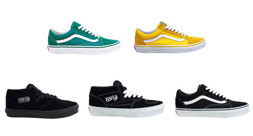 VANS　入荷！！！