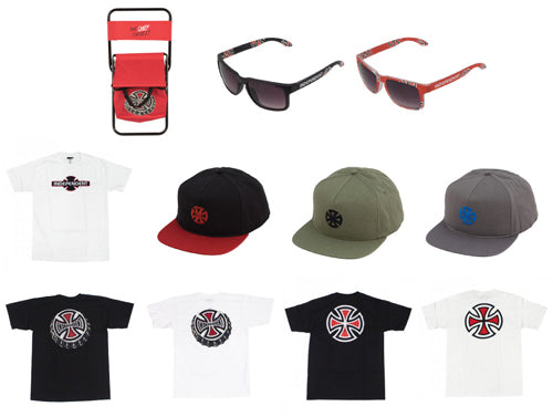 INDEPENDENT　入荷！！！