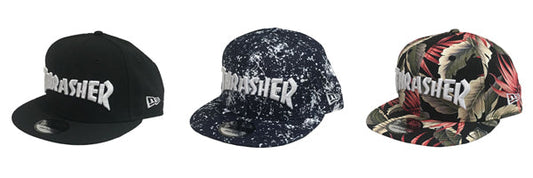THRASHER 入荷いたしました。