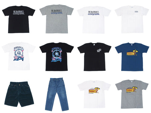 RADIALL　入荷！！！