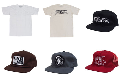 ANTI HERO　入荷！！！