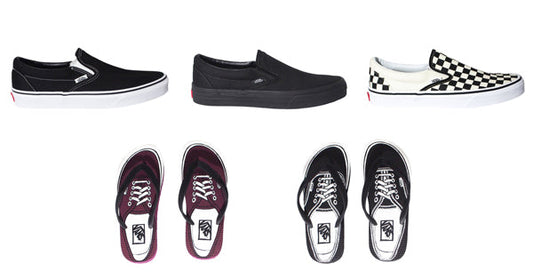 VANS 入荷しました。