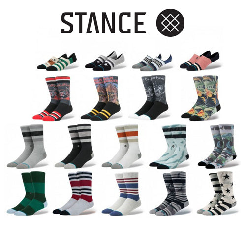 STANCE SOCKS　入荷！！！