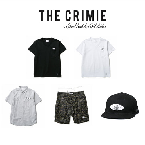 CRIMIE　入荷！！！