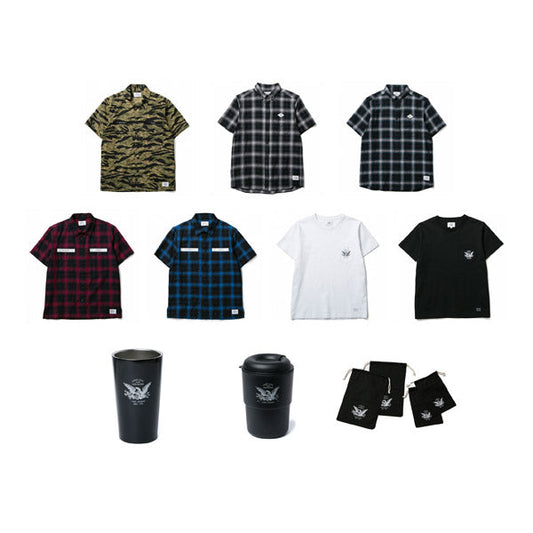 CRIMIE 入荷いたしました。