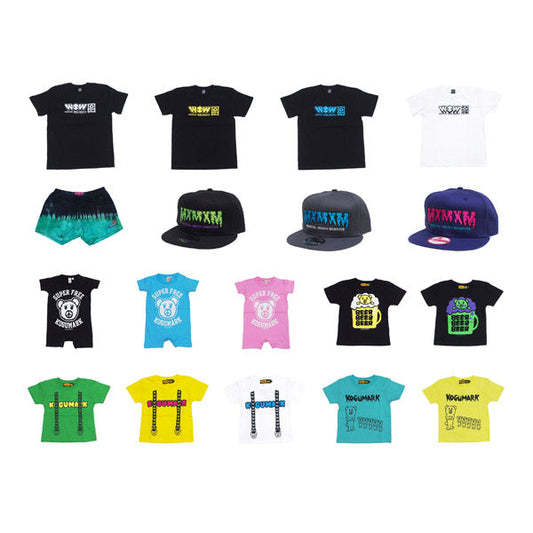 MAGICAL MOSH MISFITS 入荷いたしました。