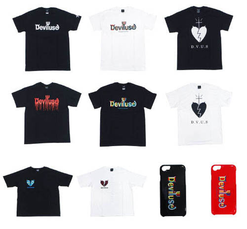 Deviluse　入荷！！！