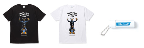 RADIALL　入荷！！！