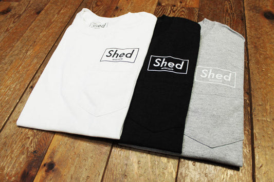 Shed 入荷いたしました。