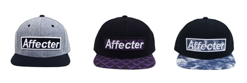 AFFECTER　入荷！！！