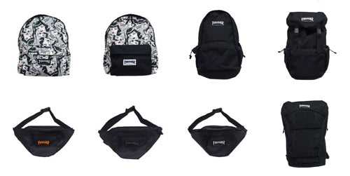 THRASHER　BAG再入荷！！！
