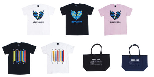 Deviluse　入荷！！！