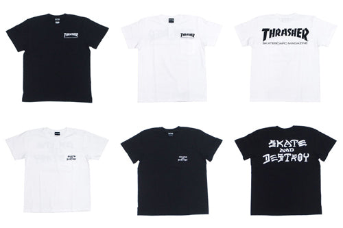 THRASHER　入荷！！！