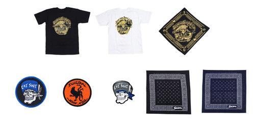 SUICIDAL SKATES x JASON JESSEE　コラボアイテム入荷！！！