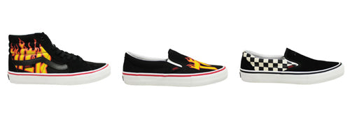 VANS x THRASHER】コラボスニーカー入荷！！！