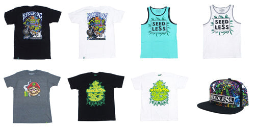 seedleSs　入荷！！！