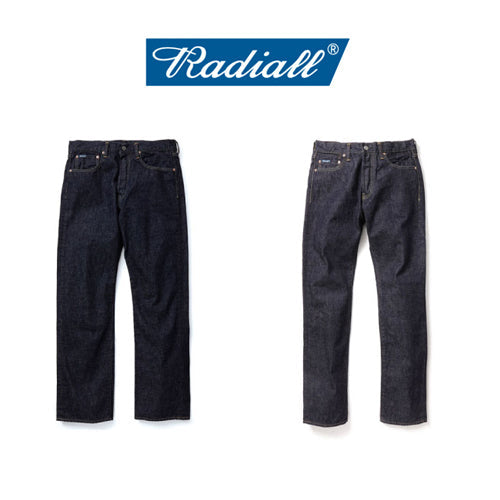 RADIALL　入荷！！！