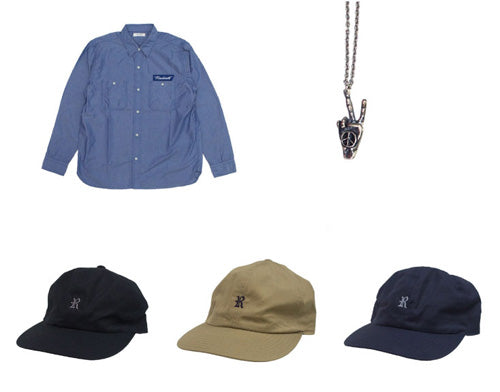 RADIALL　入荷！！！