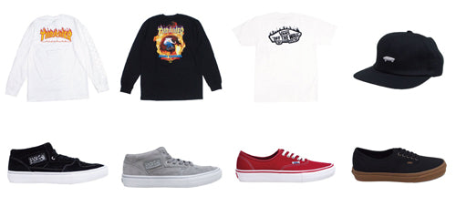 VANS　入荷！！！