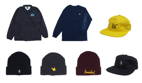 KROOKED　入荷！！！