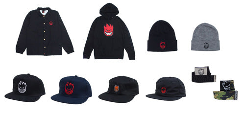 SPITFIRE　入荷！！！