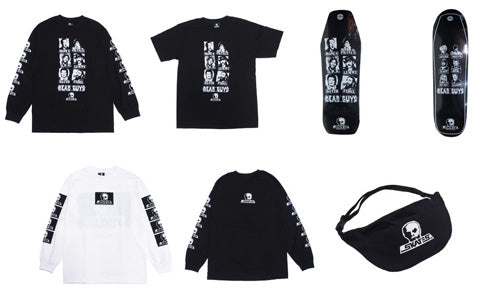 SKULL SKATES　入荷！！！