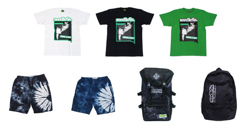 seedleSs　再入荷！！！