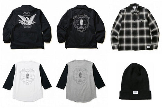 CRIMIE　入荷！！！