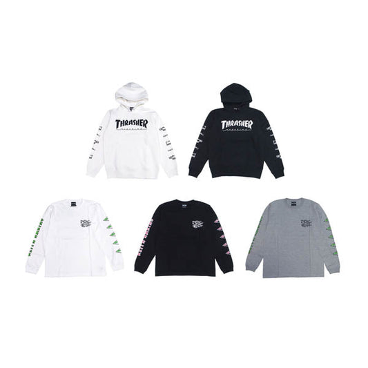 THRASHER×KEITH HARING　入荷いたしました。