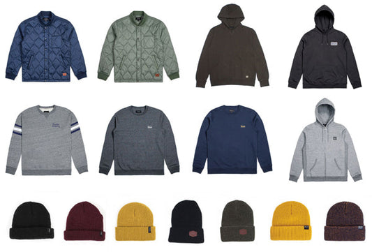 BRIXTON　入荷！！！