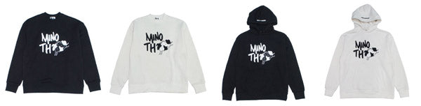 MINOS　入荷！！！