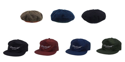 RADIALL　入荷！！！