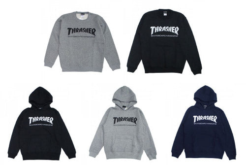 THRASHER　入荷！！！