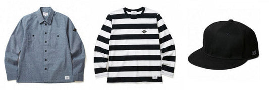 CRIMIE　入荷！！！