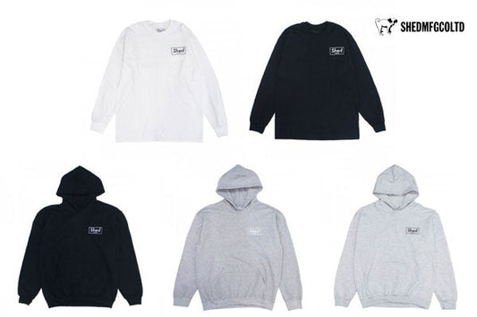 Shed　入荷！！！