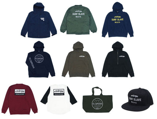 redrope　入荷！！！