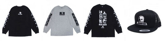 SKULL SKATES　再入荷！！！
