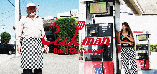 COOKMAN　新規取扱スタート!!!