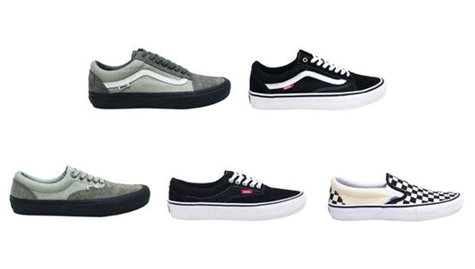 VANS　入荷！！！