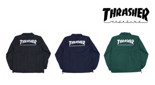 THRASHER　入荷！！！