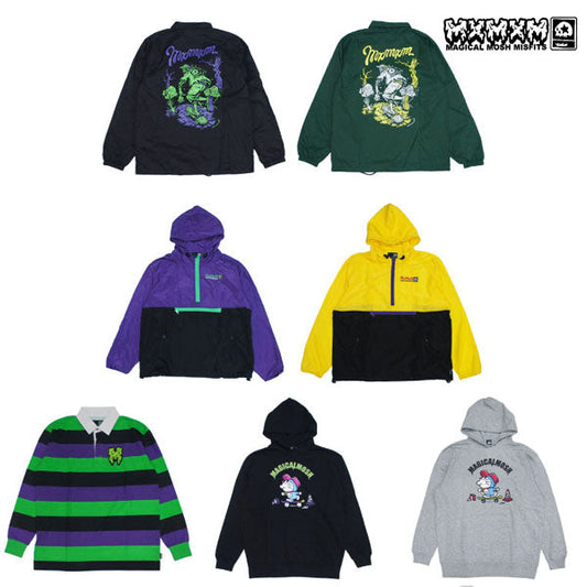 MxMxM　入荷！！！