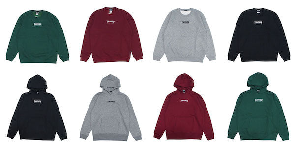 THRASHER　入荷！！！