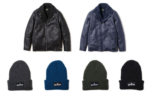 Deviluse　入荷！！！