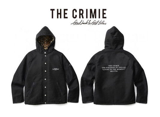 CRIMIE　入荷！！！