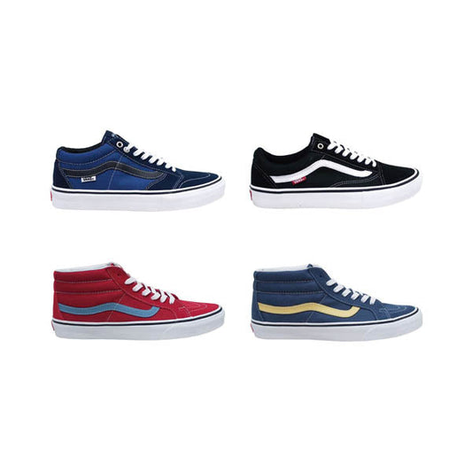 VANS 入荷いたしました。