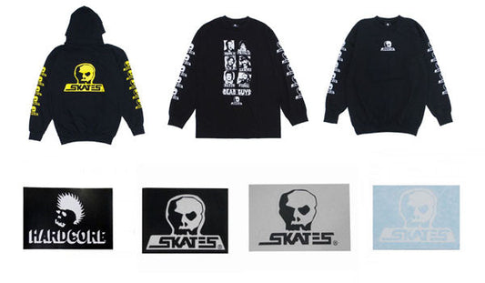 SKULL SKTES　再入荷！！！