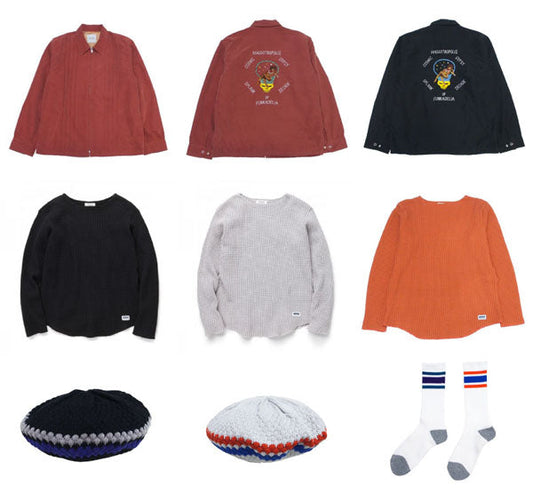 RADIALL　入荷！！！