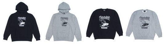 THRASHER　入荷！！！