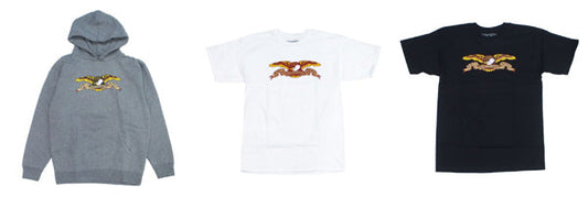 ANTIHERO　入荷！！！