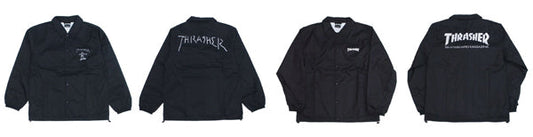 THRASHER　入荷！！！